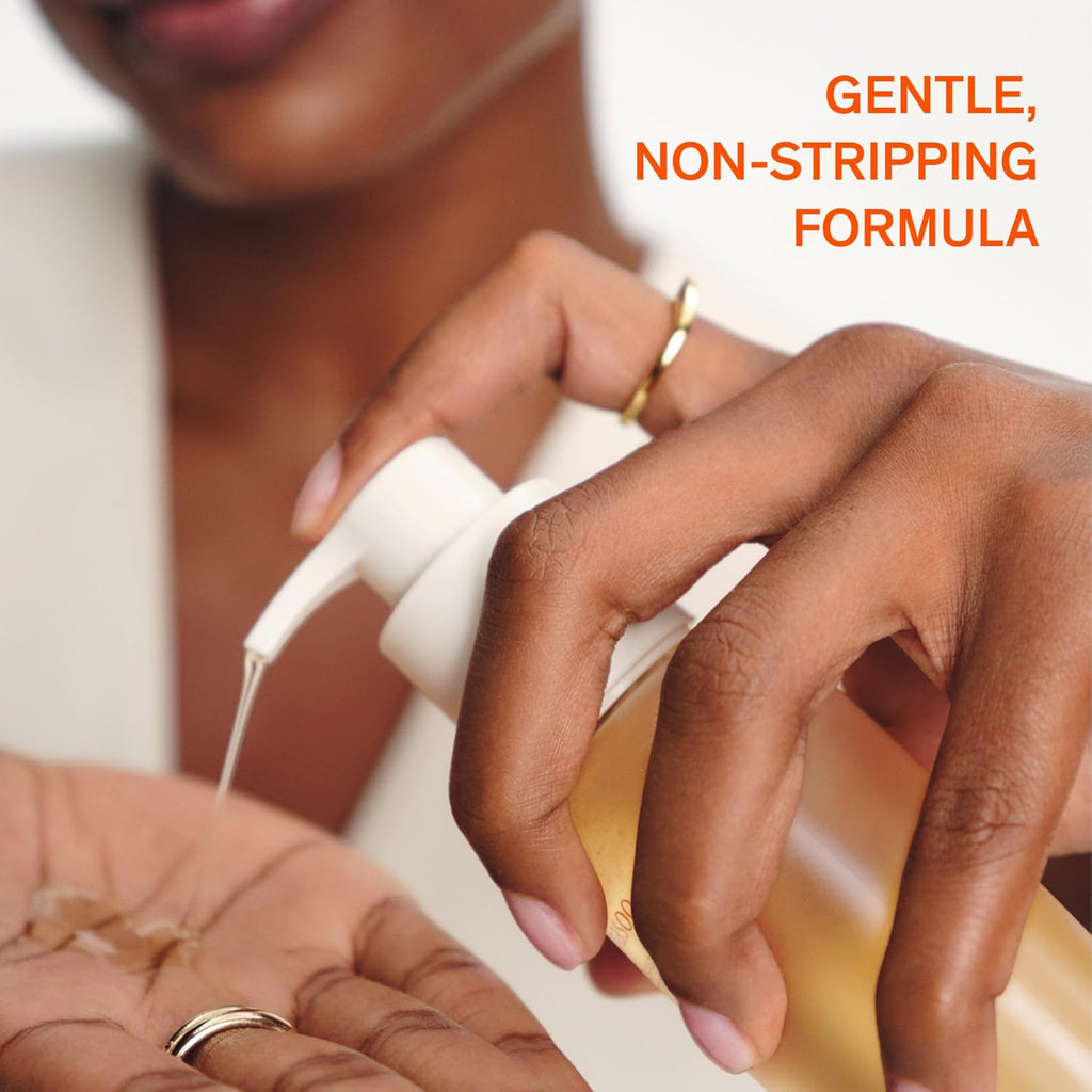Gentle Cleansing Foam: Travel Sized Nutrient-Rich Lather for Skin Comforting Pore Cleansing 1.69 Fl. Oz.