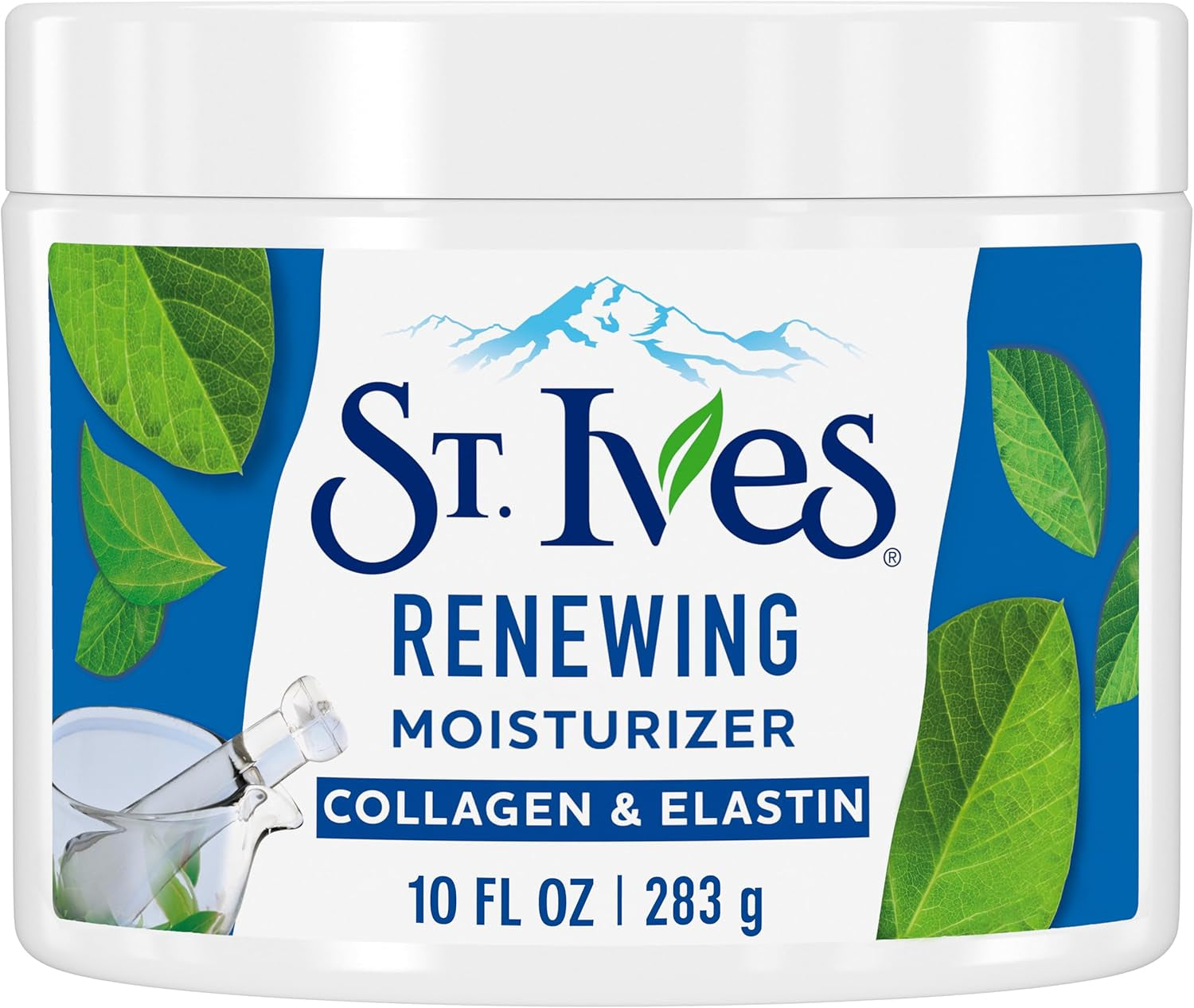 Timeless Skin Facial Moisturizer, Collagen Elastin 10 Oz