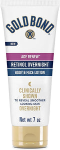 Age Renew Retinol Body & Face Lotion