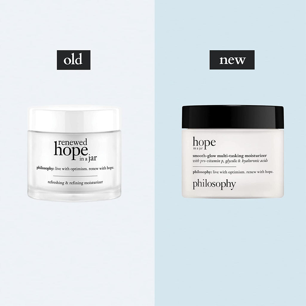 Philosophy Hope in a Jar Moisturiser 60Ml