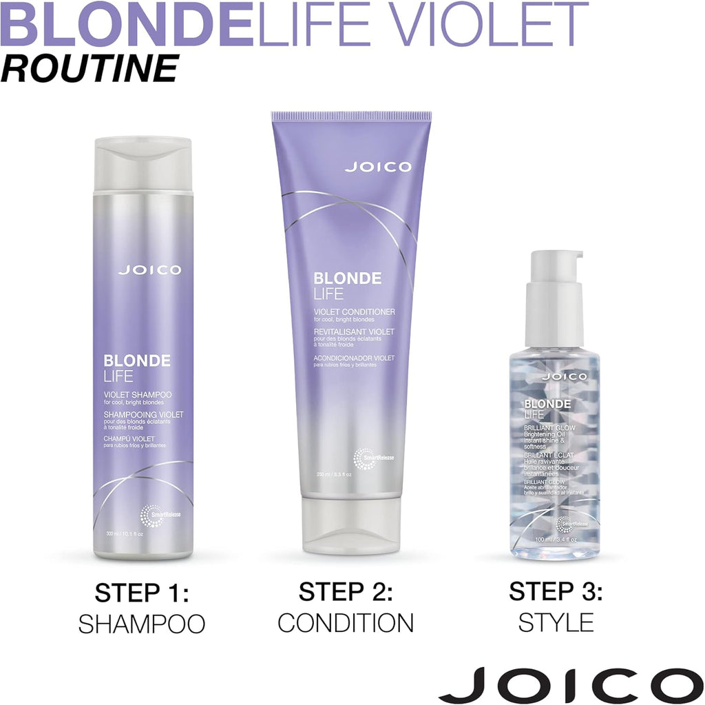 Blonde Life Shampoo|Conditioner