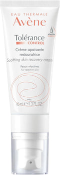 Tolerance CONTROL Soothing Skin Recovery Cream 40Ml - Moisturiser for Hypersensitive Skin