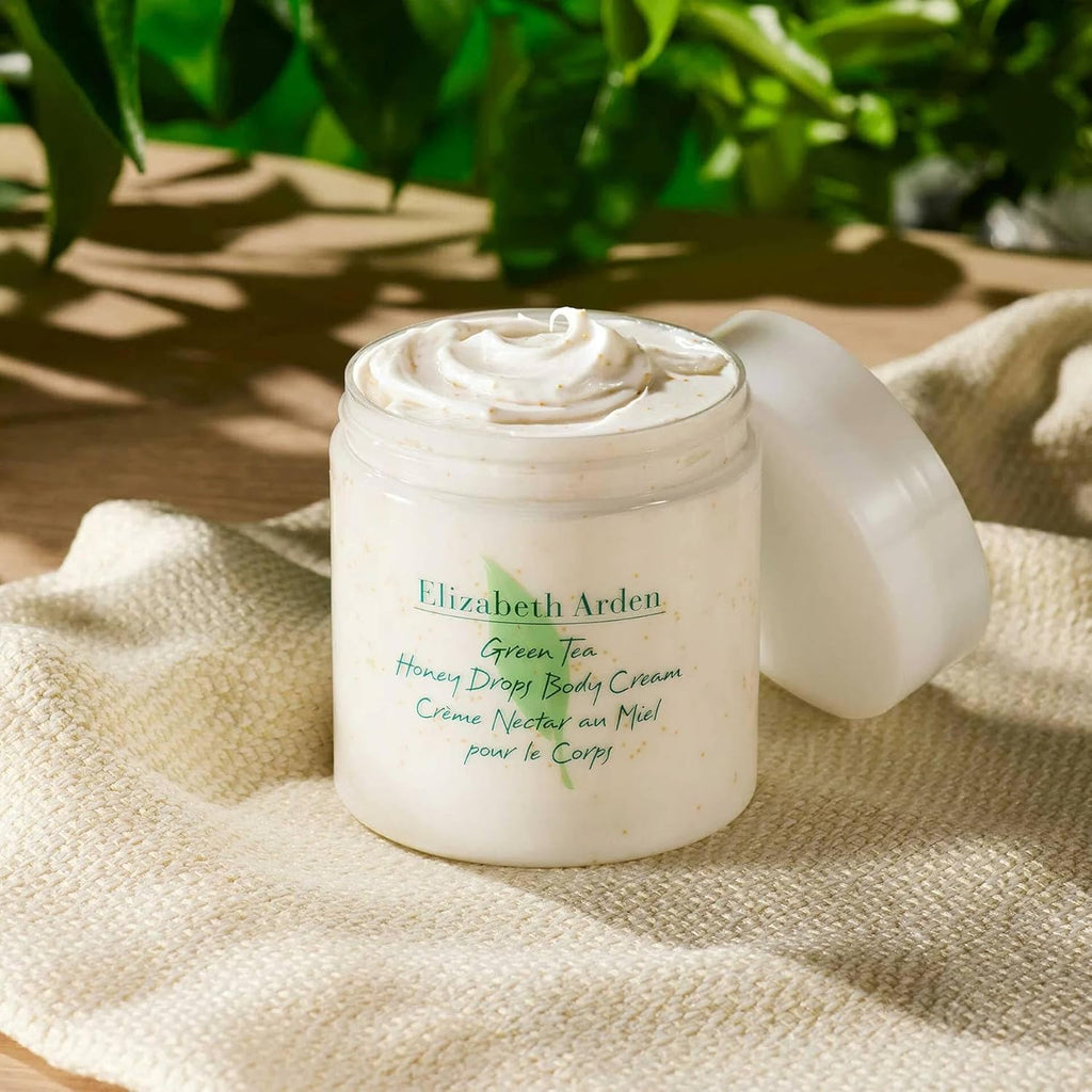 Green Tea Honey Drops Mega Body Cream, 500 Ml