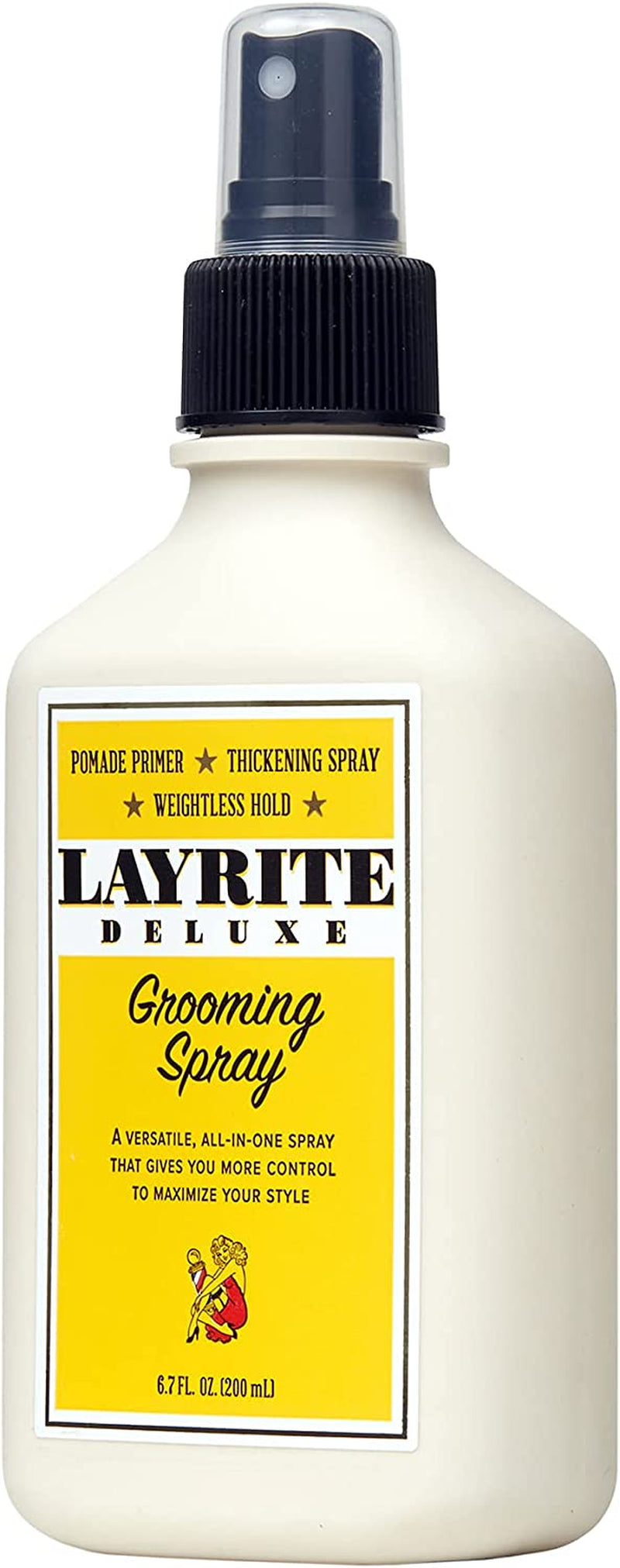 Layrite Grooming Spray 200 Ml