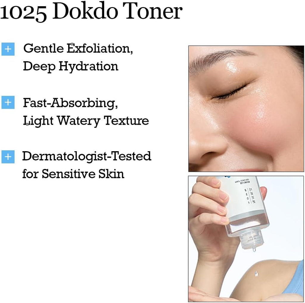 1025 Dokdo Toner 200 Ml