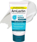 Foot Repair Foot Cream Therapy, Foot Cream for Dry Cracked Heels - 3 Oz Tube (Packaging May Vary)