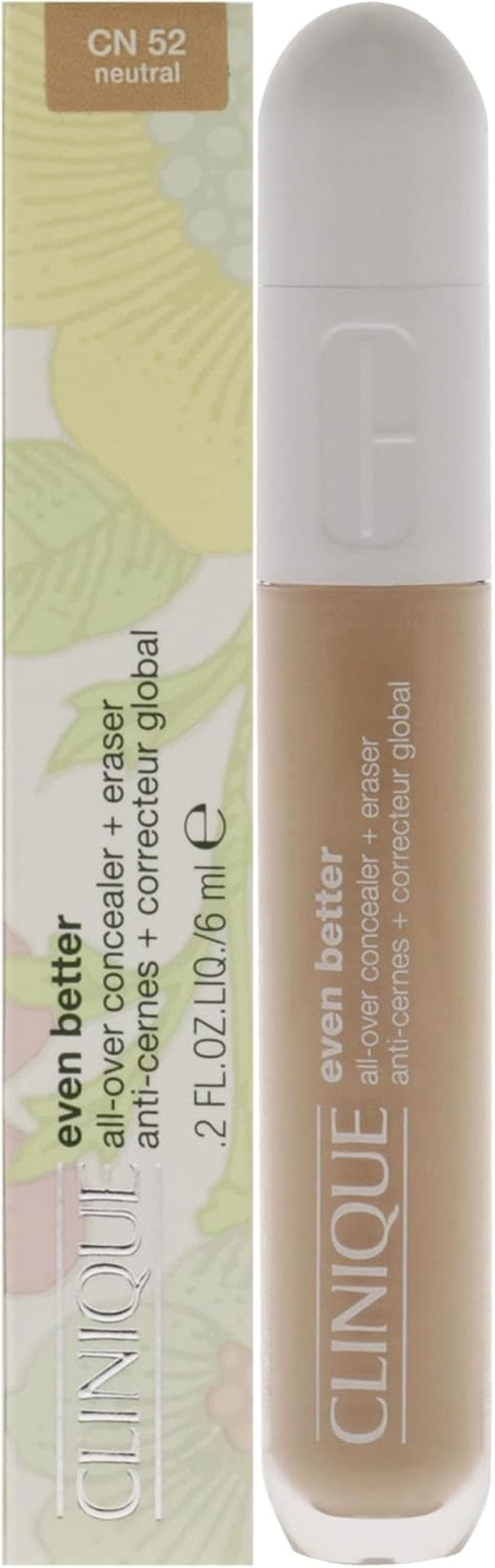 Even Better All-Over Concealer plus Eraser - CN 52 Neutral for Women 0.2 Oz Concealer