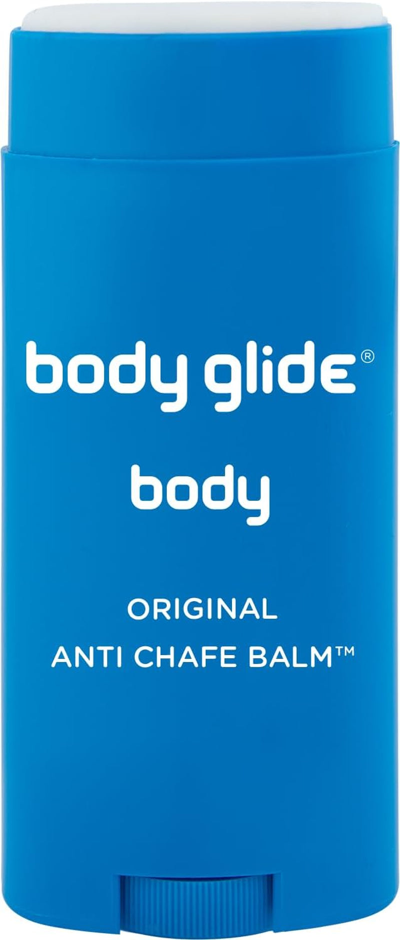 Original anti Chafe Balm | anti Chafing Stick | Prevent Arm, Chest, Butt, Thigh, Ball Chafing & Irritation | Trusted Skin Protection since 1996 |2.5Oz