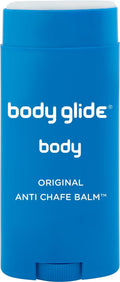 Original anti Chafe Balm | anti Chafing Stick | Prevent Arm, Chest, Butt, Thigh, Ball Chafing & Irritation | Trusted Skin Protection since 1996 |2.5Oz