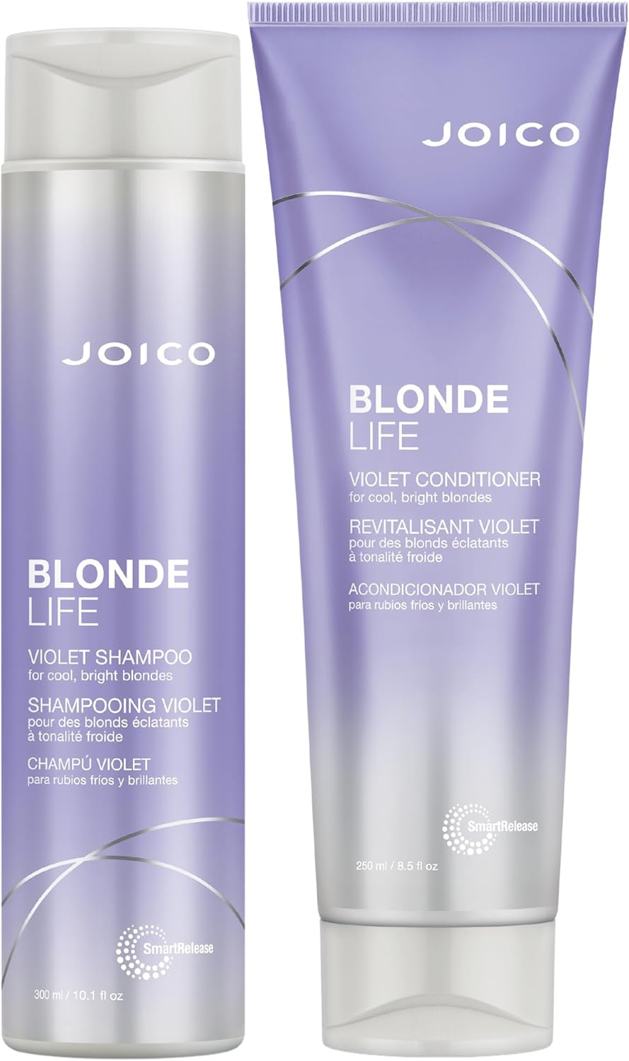 Blonde Life Shampoo|Conditioner