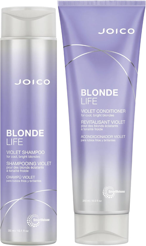 Blonde Life Shampoo|Conditioner