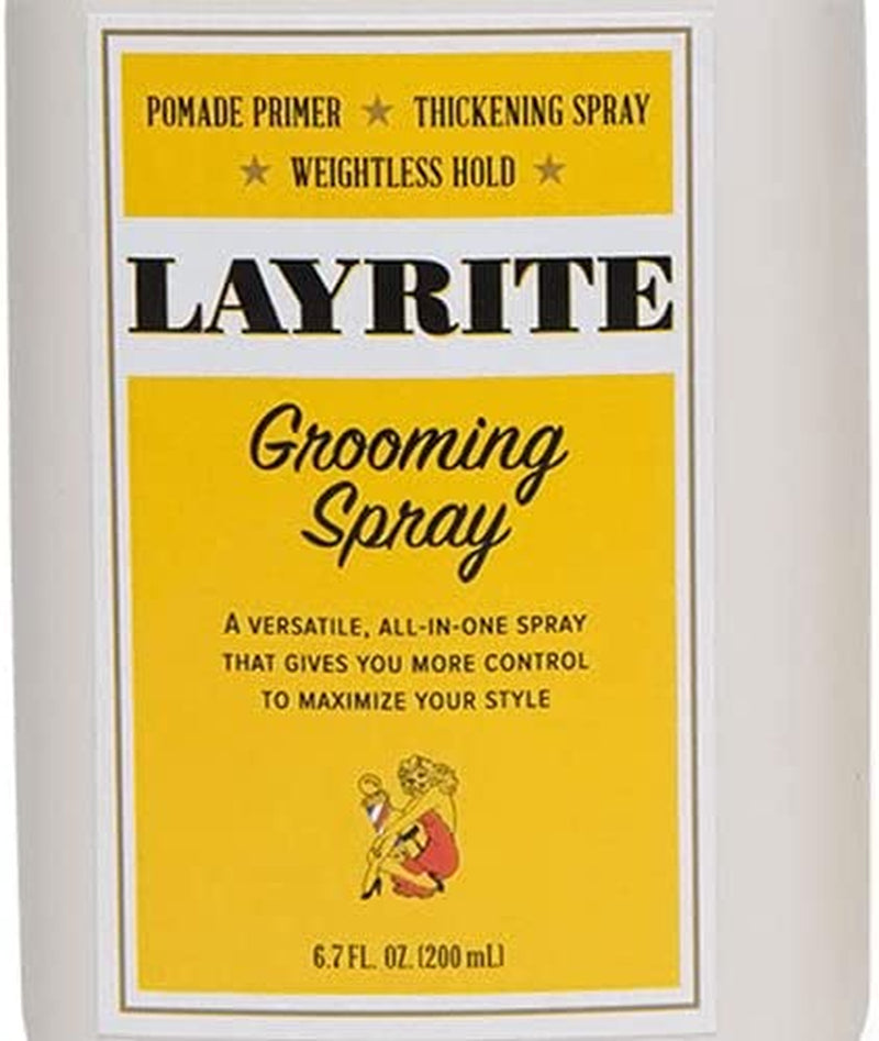 Layrite Grooming Spray 200 Ml