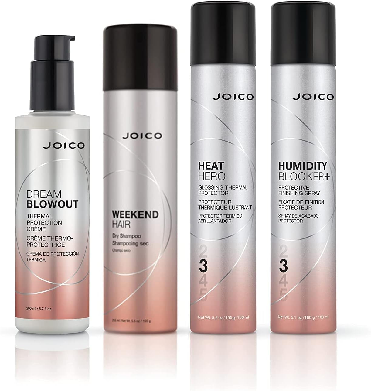 Dream Blowout Thermal Protection Creme 200 Ml