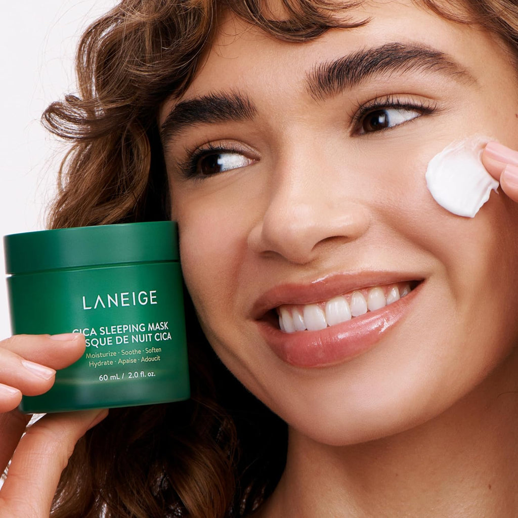 - Cica Sleeping Mask 60Ml