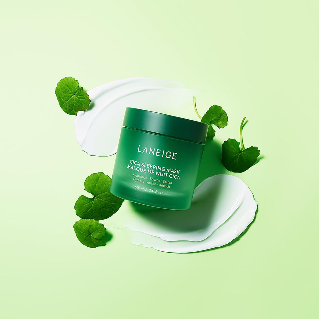 - Cica Sleeping Mask 60Ml