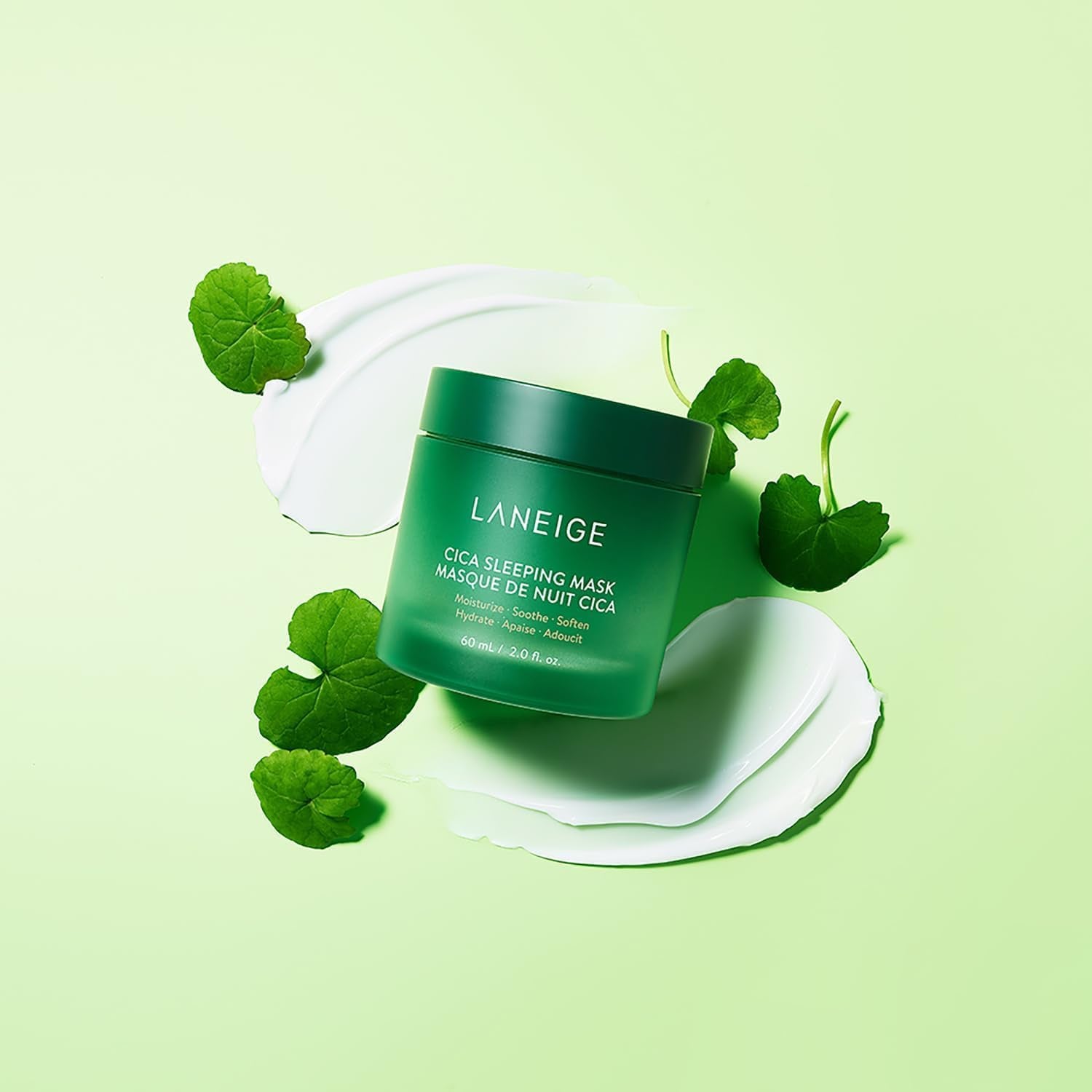 - Cica Sleeping Mask 60Ml