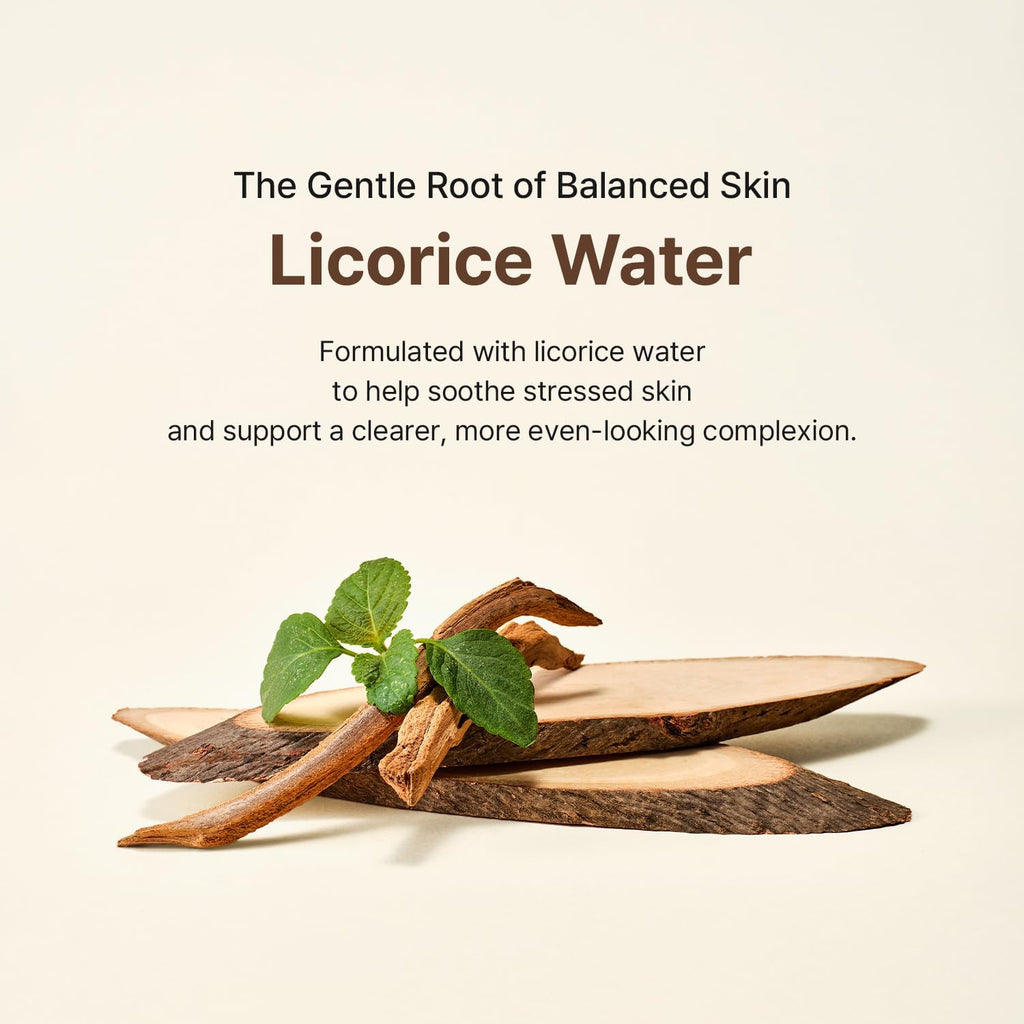 Licorice Ph Balancing Cleansing Toner 150 Ml