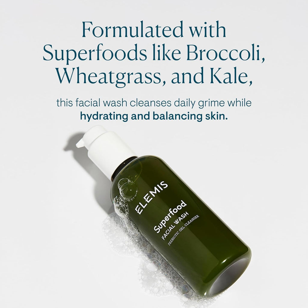 Superfood Facial Wash by  for Unisex - 6.7 Oz Facial Wash, 198.14580000000001 Millilitre