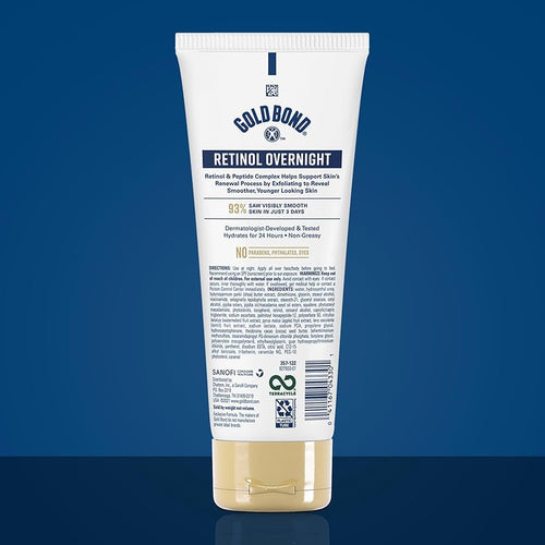 Age Renew Retinol Body & Face Lotion