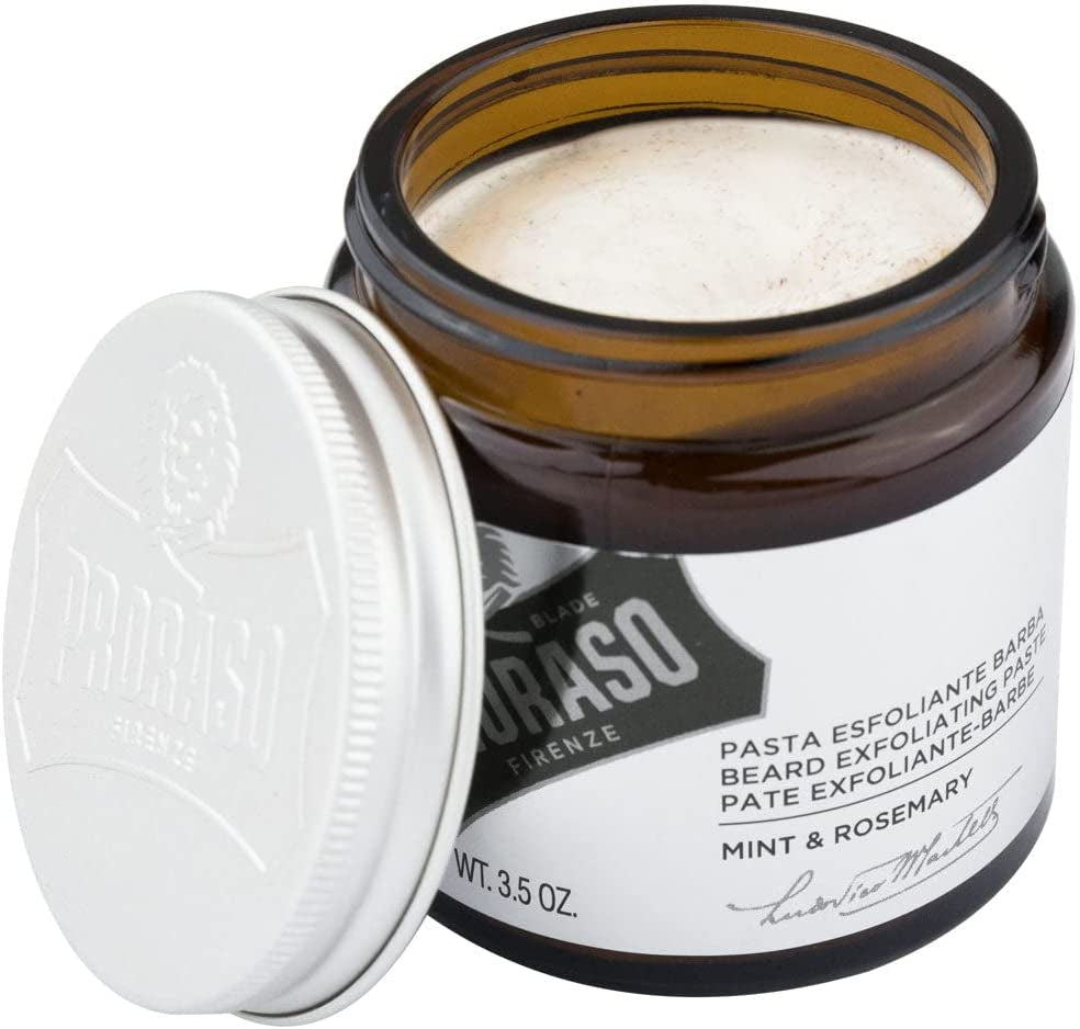 PRORASO EXFOLIATING PASTE 100G