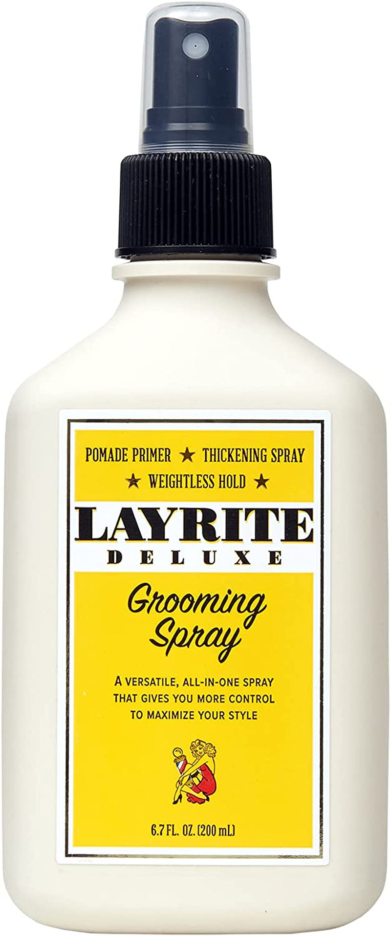 Layrite Grooming Spray 200 Ml
