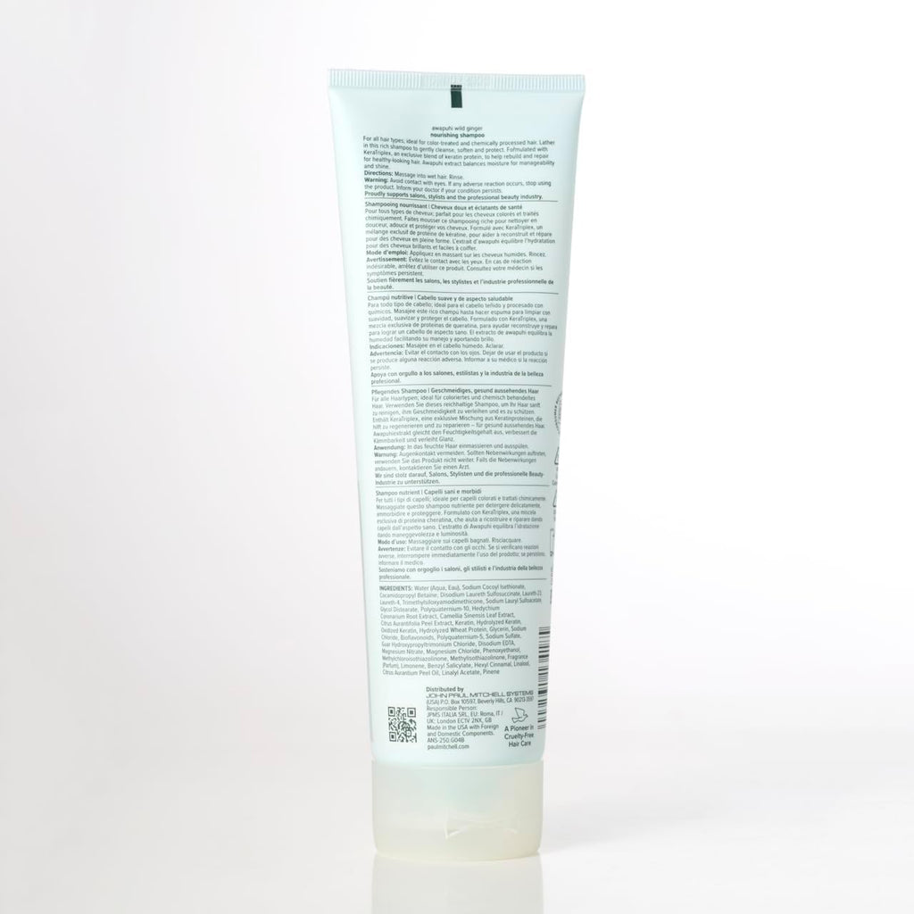 Nourishing Shampoo 250Ml