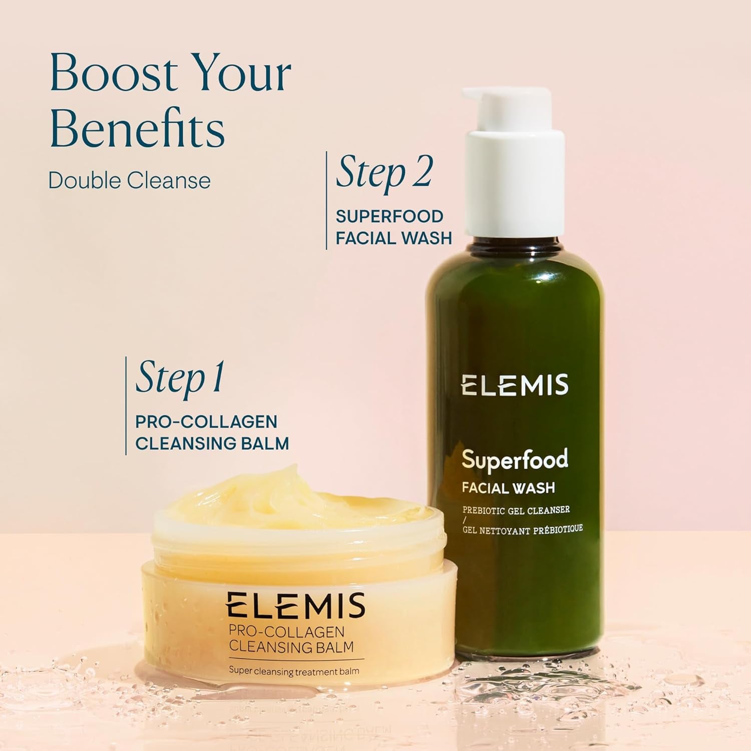 Superfood Facial Wash by  for Unisex - 6.7 Oz Facial Wash, 198.14580000000001 Millilitre