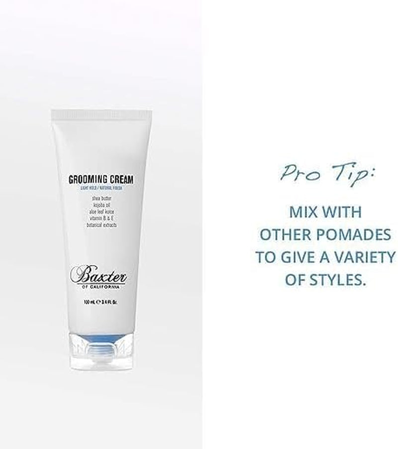 Baxter of California Grooming Cream, 100 Ml