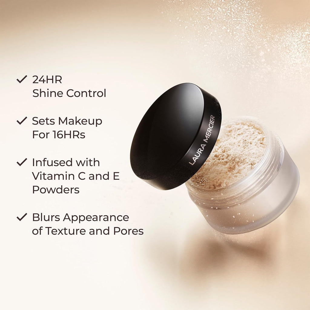 Loose Setting Powder, Translucent, 29 G