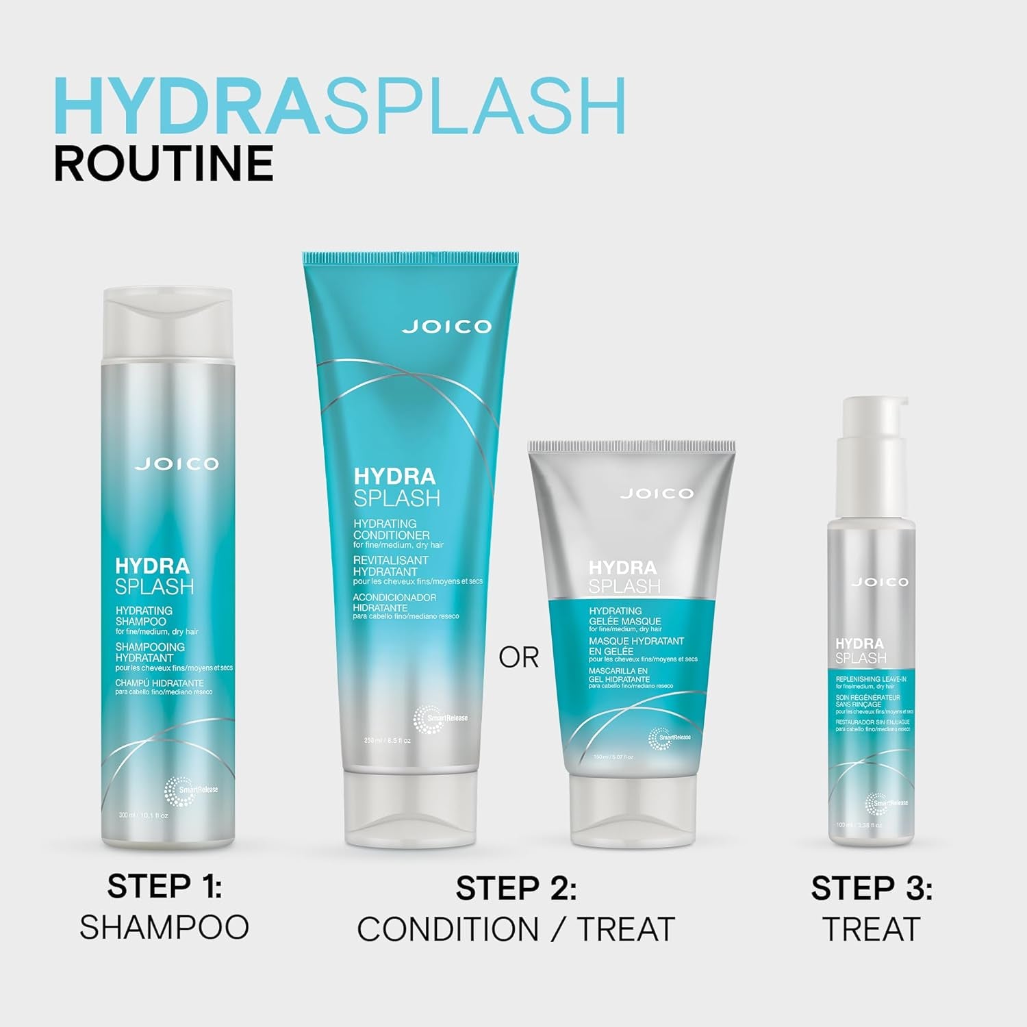Joico Hydrasplash Leave in Treatment 100 Ml