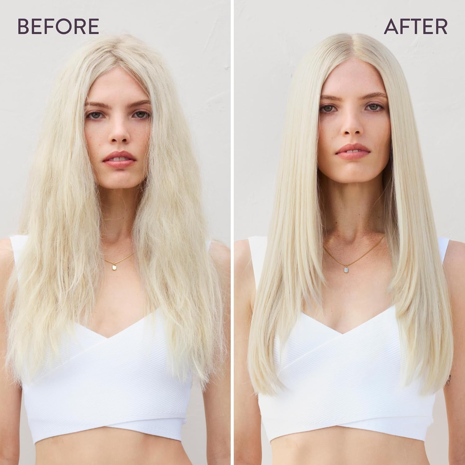 Strength Cure Shampoo | for Damaged, Color-Treated Hair | Fortifies & Strengthens Hair | Sulfate-Free | Vegan | 266Ml