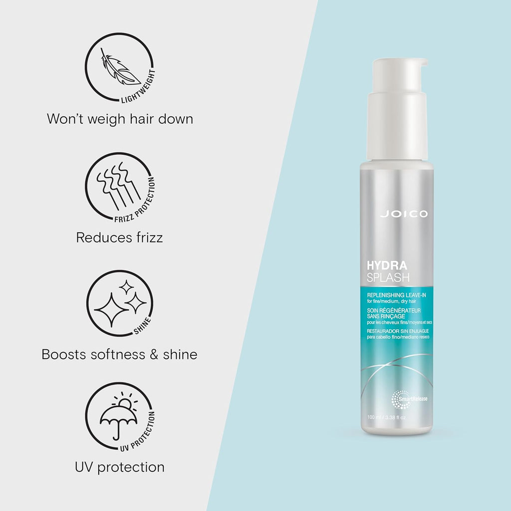 Joico Hydrasplash Leave in Treatment 100 Ml