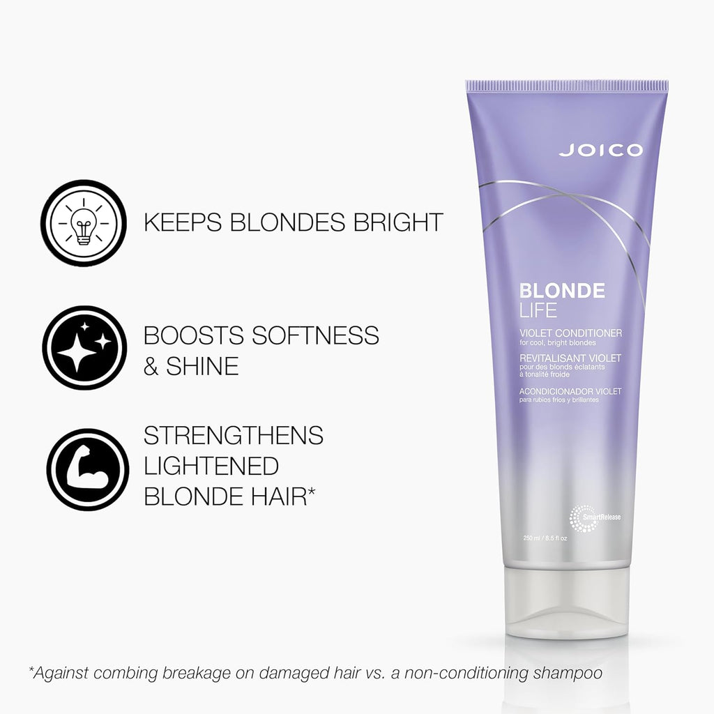 Blonde Life Shampoo|Conditioner
