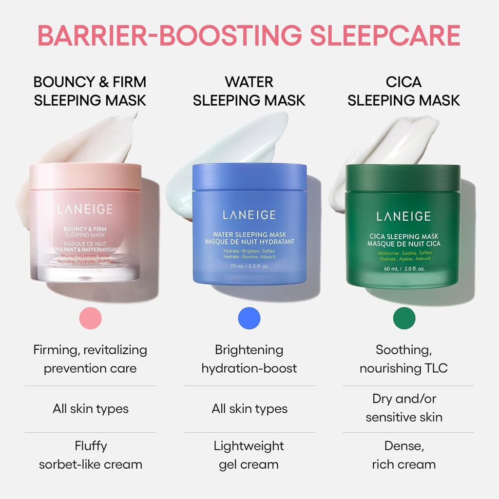 - Cica Sleeping Mask 60Ml