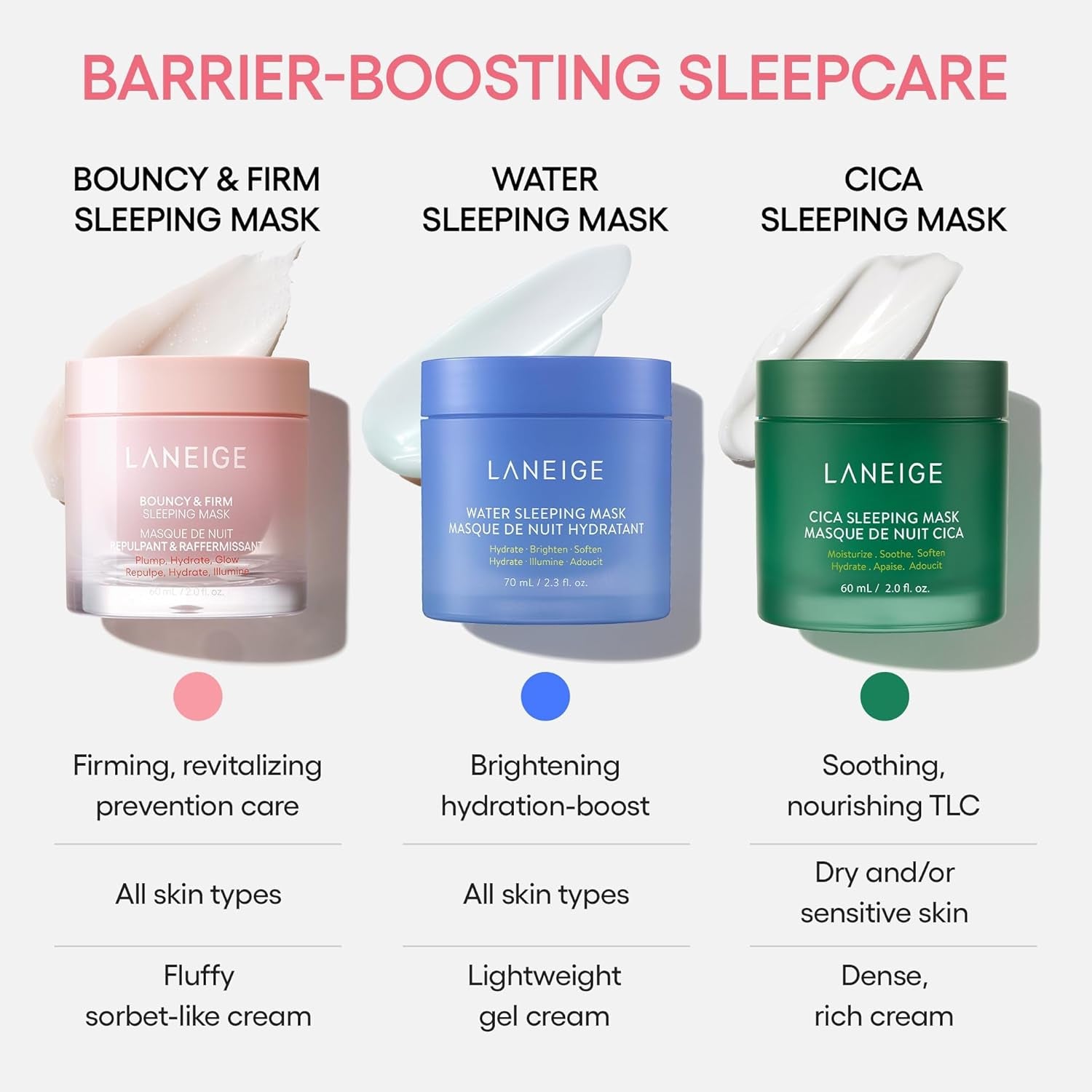 - Cica Sleeping Mask 60Ml