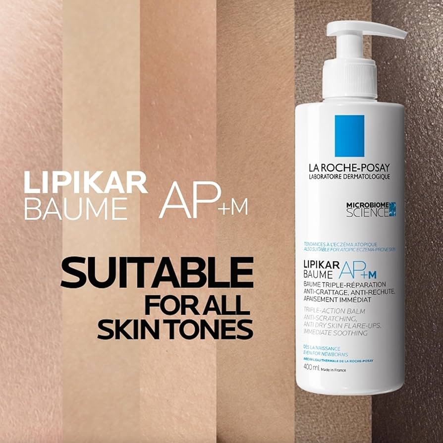 La Roche-Posay Lipikar Ap+M Body Balm Cream