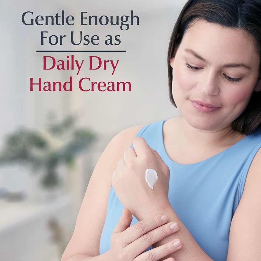 Eucerin Advanced Repair Hand Cream Pack of 3