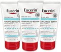 Eucerin Advanced Repair Hand Cream Pack of 3