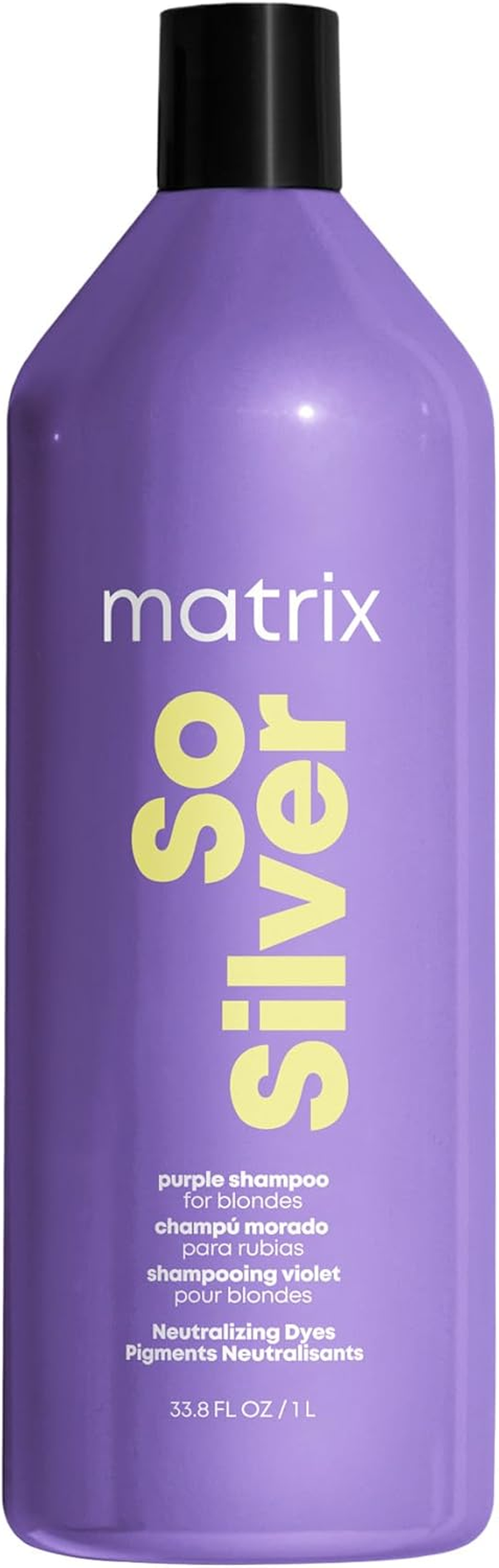 Matrix So Silver Shampoo