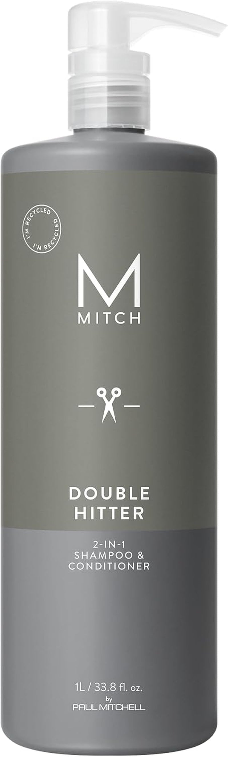 Paul ell  Double Hitter Shampoo and Conditioner, 1000 Ml