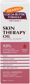 Cocoa Butter Formula Rosehip Skin Therapy Oil, 60Ml