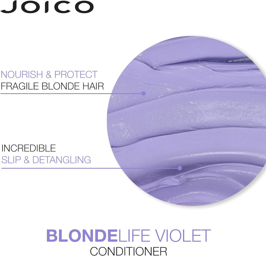 Blonde Life Shampoo|Conditioner