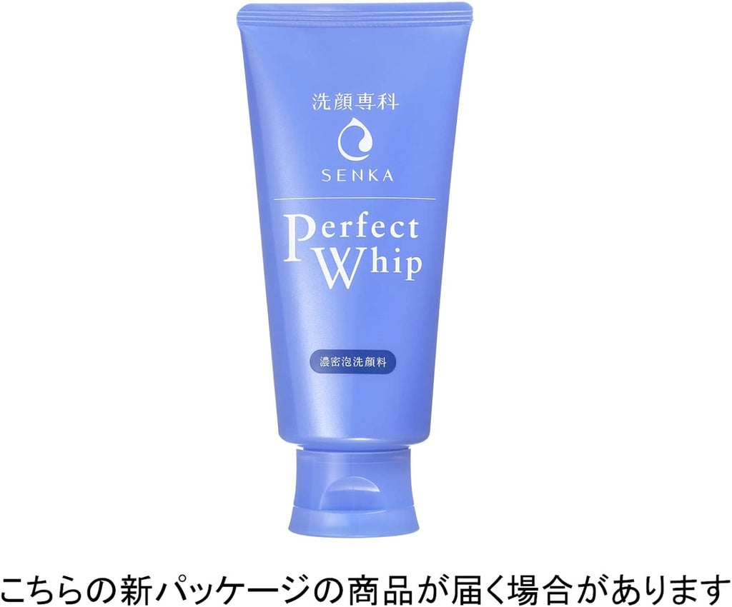 Shiseido  - Perfect Whip Cleansing Foam - 120G - Made in Japan