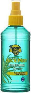 3 PACK of Banana Boat Aloe Mist after Sun Spray 250Ml