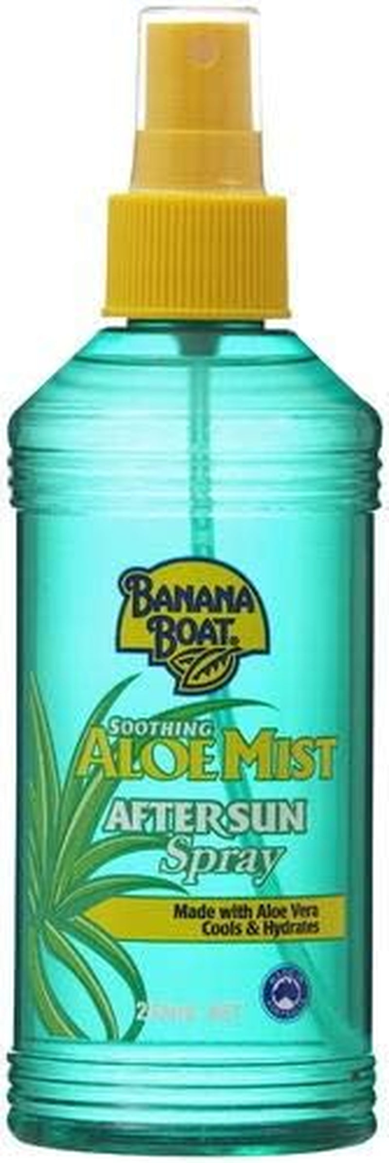 3 PACK of Banana Boat Aloe Mist after Sun Spray 250Ml