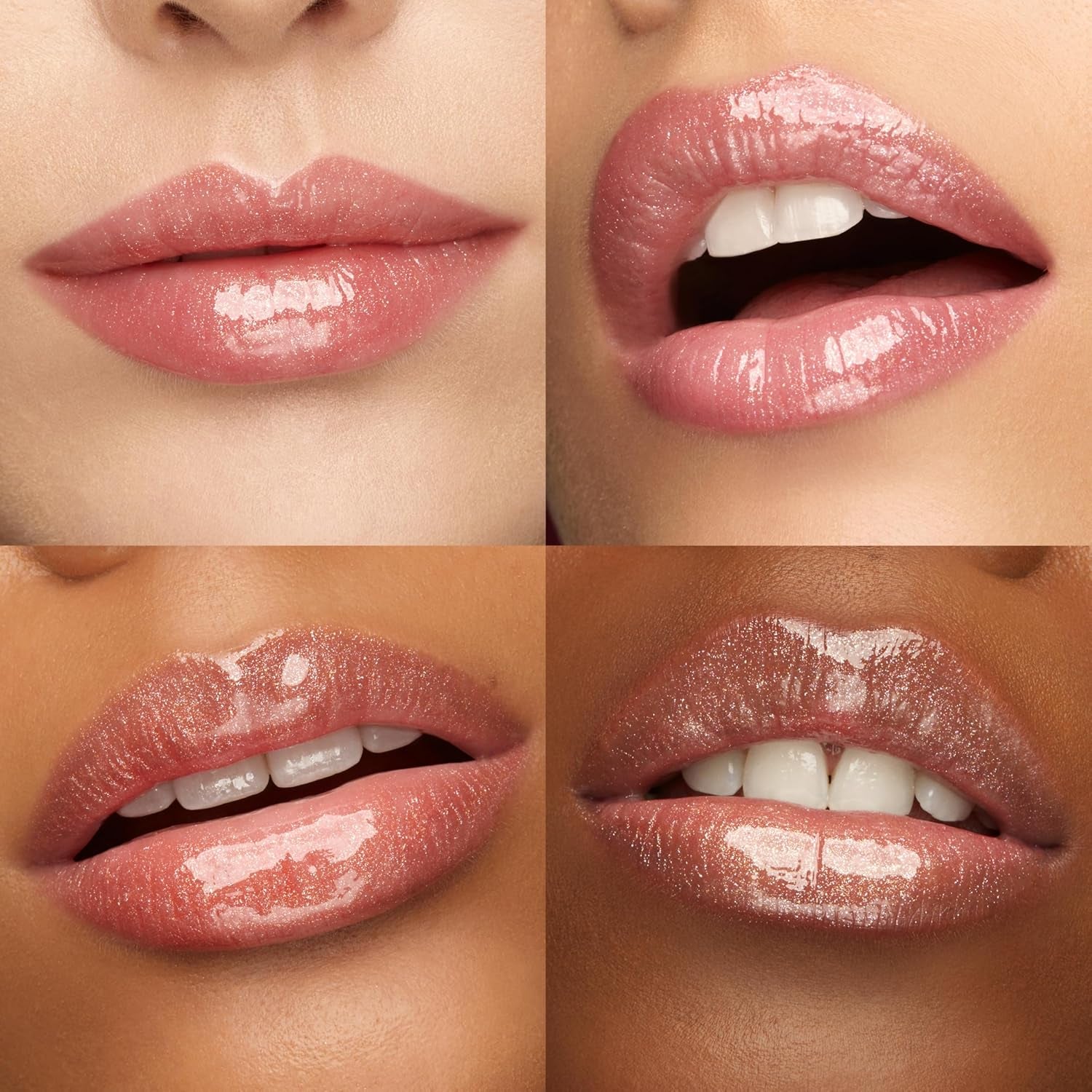3D Hydra Lip Gloss 17 | Nourishing Lip Gloss with 3D Effect
