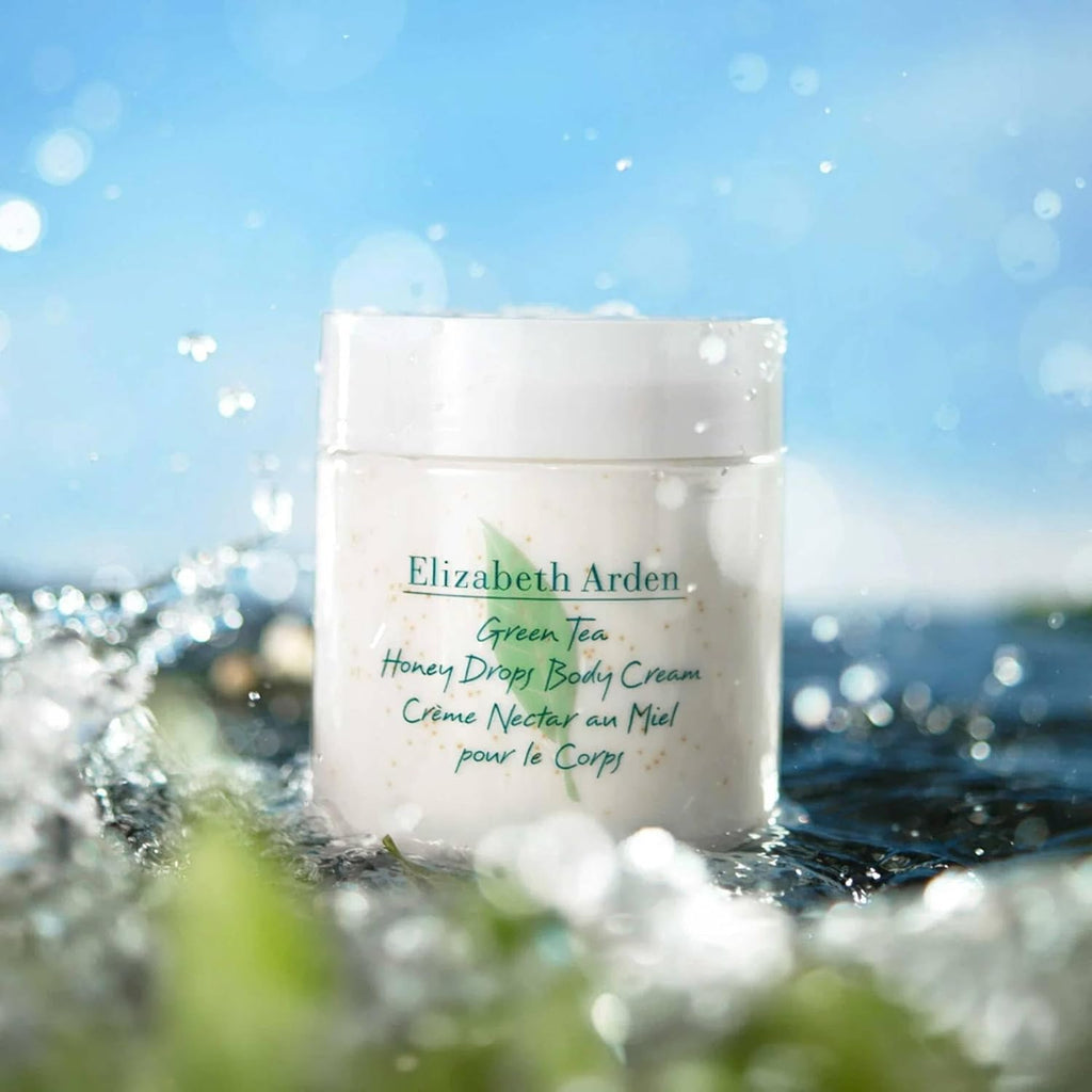 Green Tea Honey Drops Mega Body Cream, 500 Ml