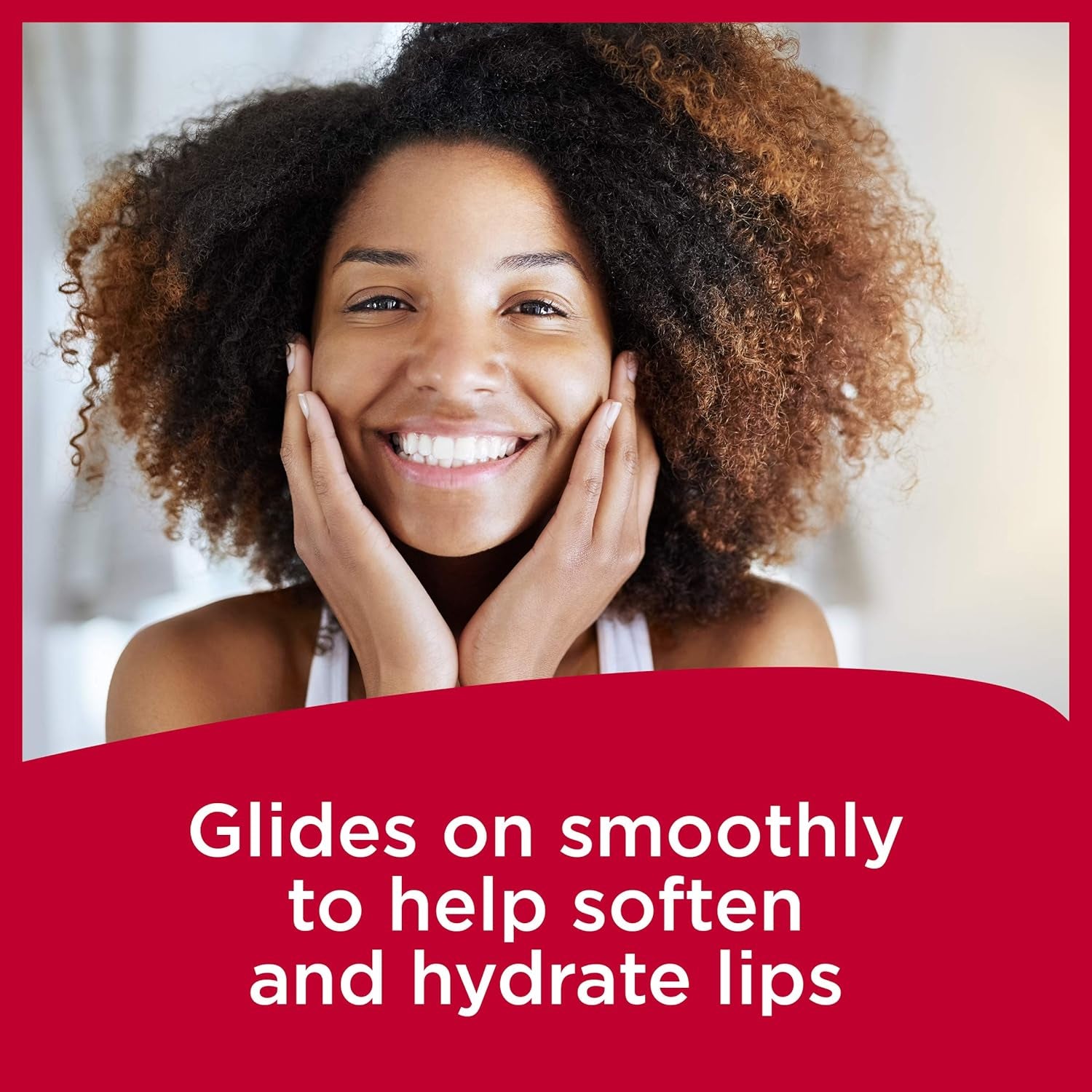 Moisturizing Lip Balm Variety Pack - Fresh Cherry, Strawberry, Wintergreen .35 Oz Tube