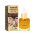 Collagen Boost Face Serum Esssence Moisturizing Tightening Hydrating Smoothing Serum Korean Skin Care Cosmetics