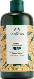 Ginger Scalp Care Shampoo, 13.5 Fl Oz